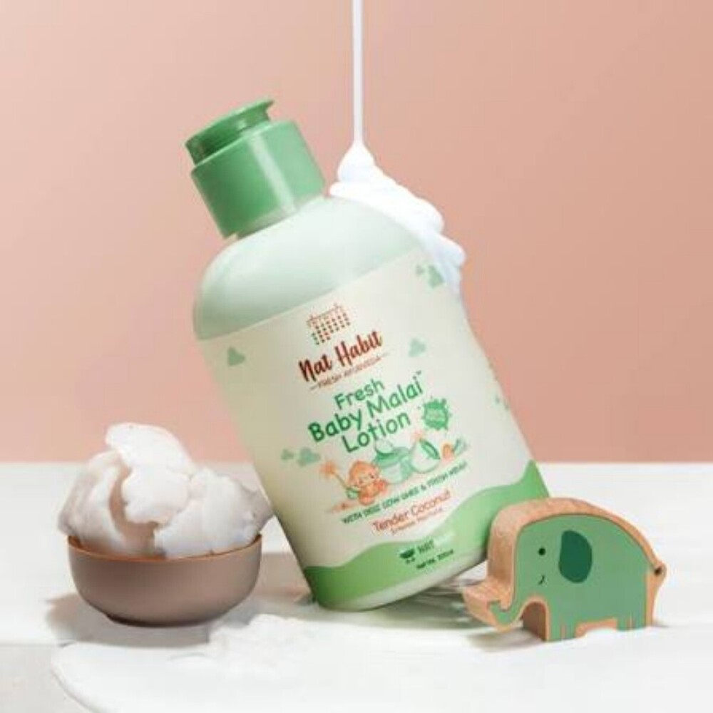 Baby Lotion and Infant