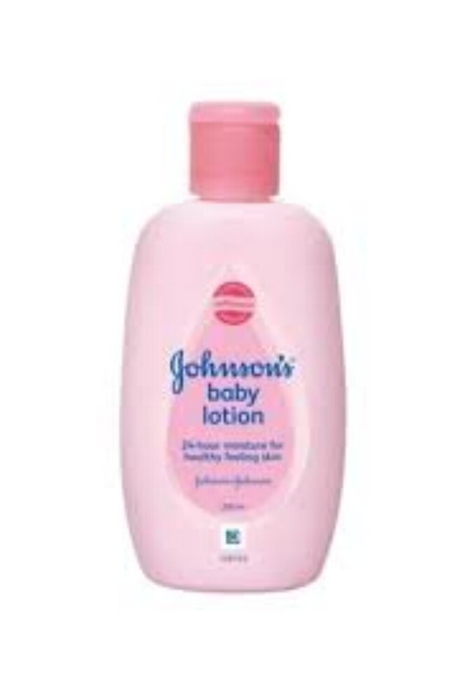 Baby Lotion and Infant