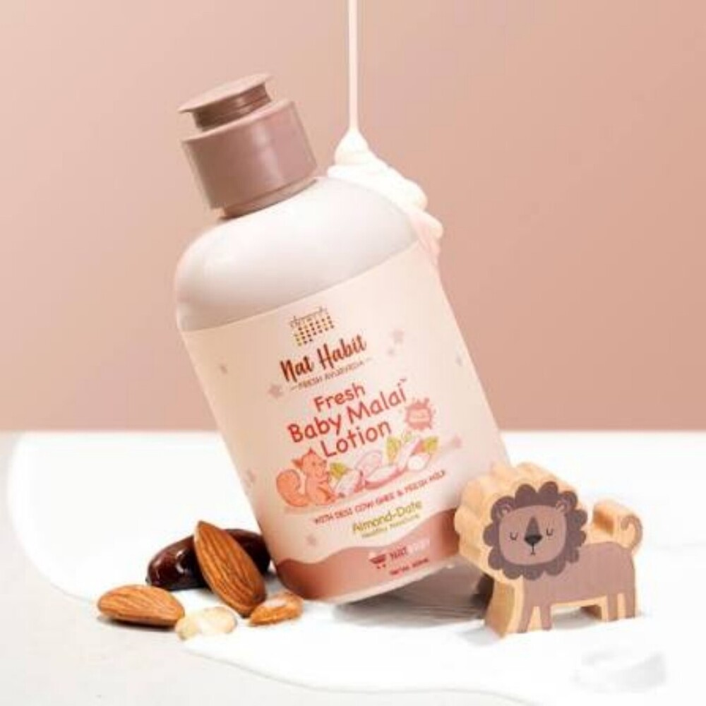 Baby Lotion and Infant