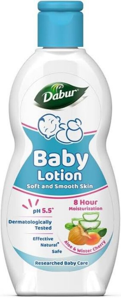 Baby Lotion and Infant