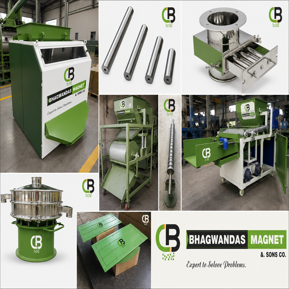 Industrial Magnets