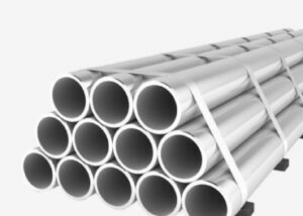 Ms Round Pipe - Application: Construction