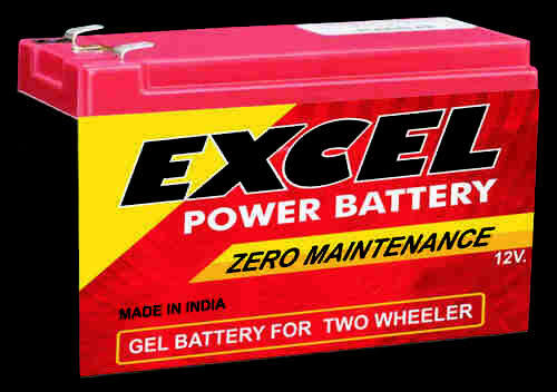 Zero maintainance batteries