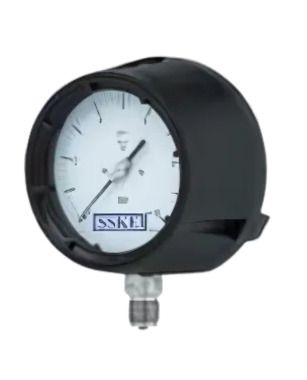 Phenol Case Sold Front PG Pressure Gauge