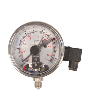 SSKE06 Dome Style Pressure Gauge