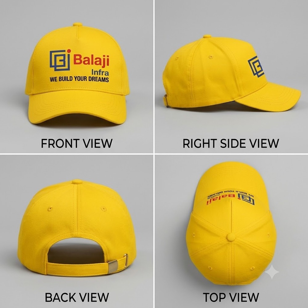 Balaji Cotton Cap