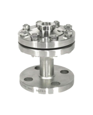 I Section Type Flanged Diaphragm