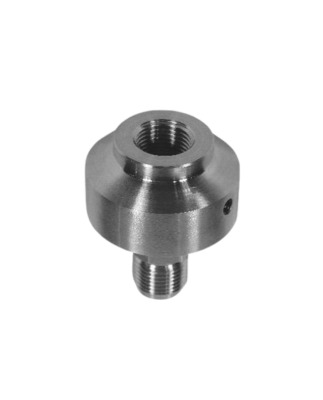 Full-Welded Heavy-Duty Mini Diaphragm Seal