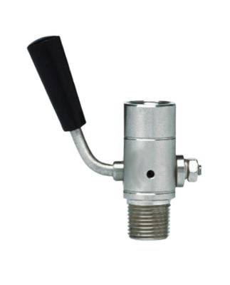 All Stainless Steel Gauge Cock