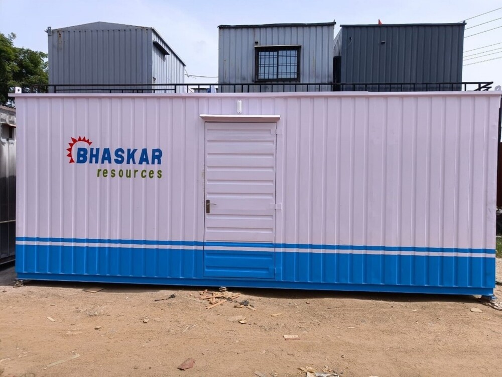 Customized Portable Container