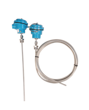 RTD Adjustable Threaded Connection Type