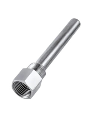Fabricated And Welded Threaded Connection