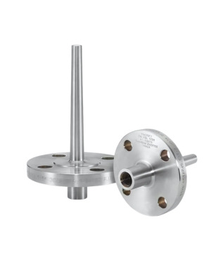 Thermowell With Flange Fabricate Type