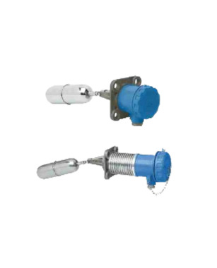 SS Float Side Mounted