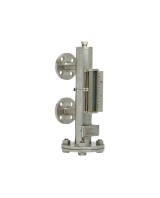 BIColour Magnelic Level Gauge