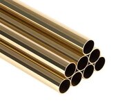 Brass Tubes For Furniture & Lightning Fixtures
