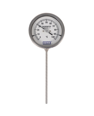 Bimetal Temperature Gauges
