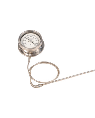 Gas Filled Temperature Gauges