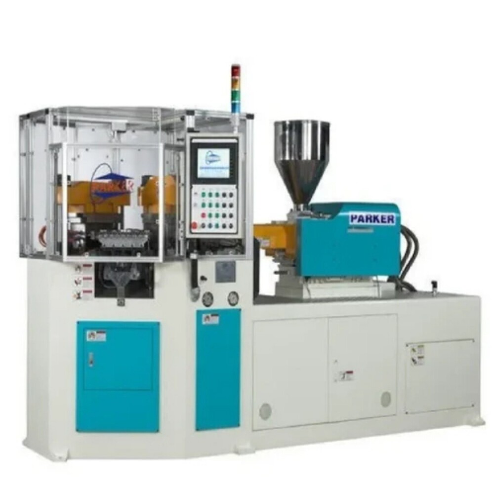 Fully Automatic Pet Bottle Blow Moulding Machine