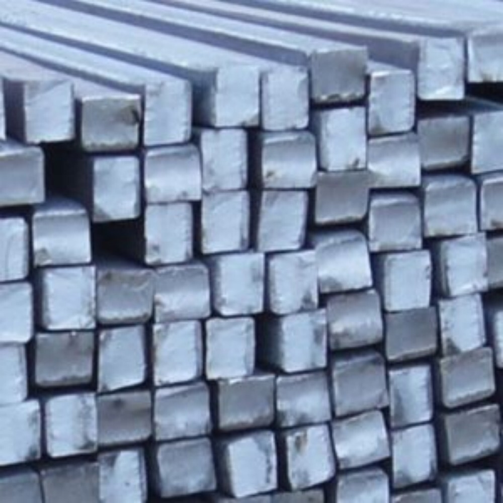 Ms Square Bar - Application: Industrial