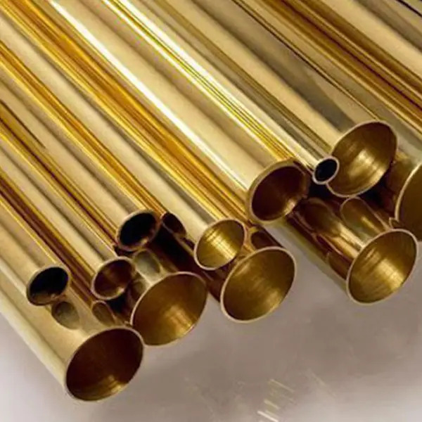 Brass Tubes For Furniture & Lightning Fixtures