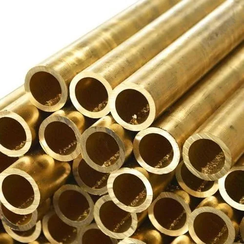 Brass Tubes For Furniture & Lightning Fixtures