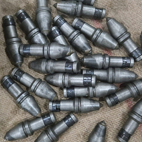 Ss Bullet Bit - Finishing: Polished