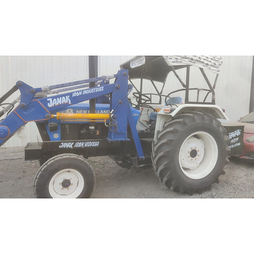 MS Tractor Front Dozer