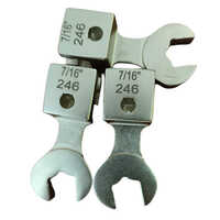 Customize Open End Spanner