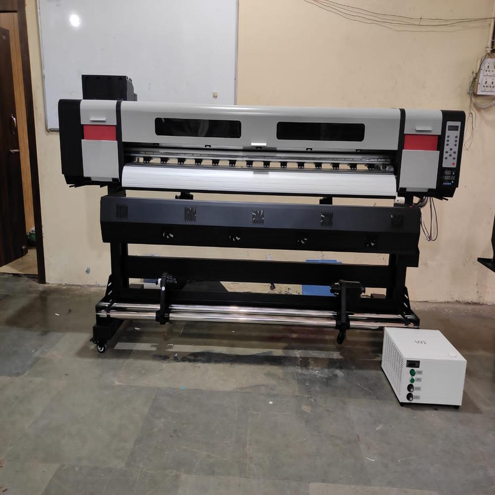 EPSON i3200 UV Roll to Roll Printer