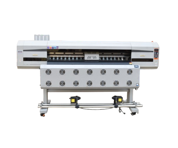 Industrial Eco Solvent Printer