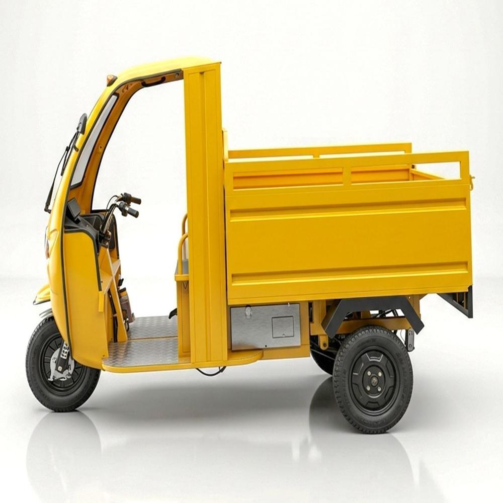 3 Wheel Electric Auto