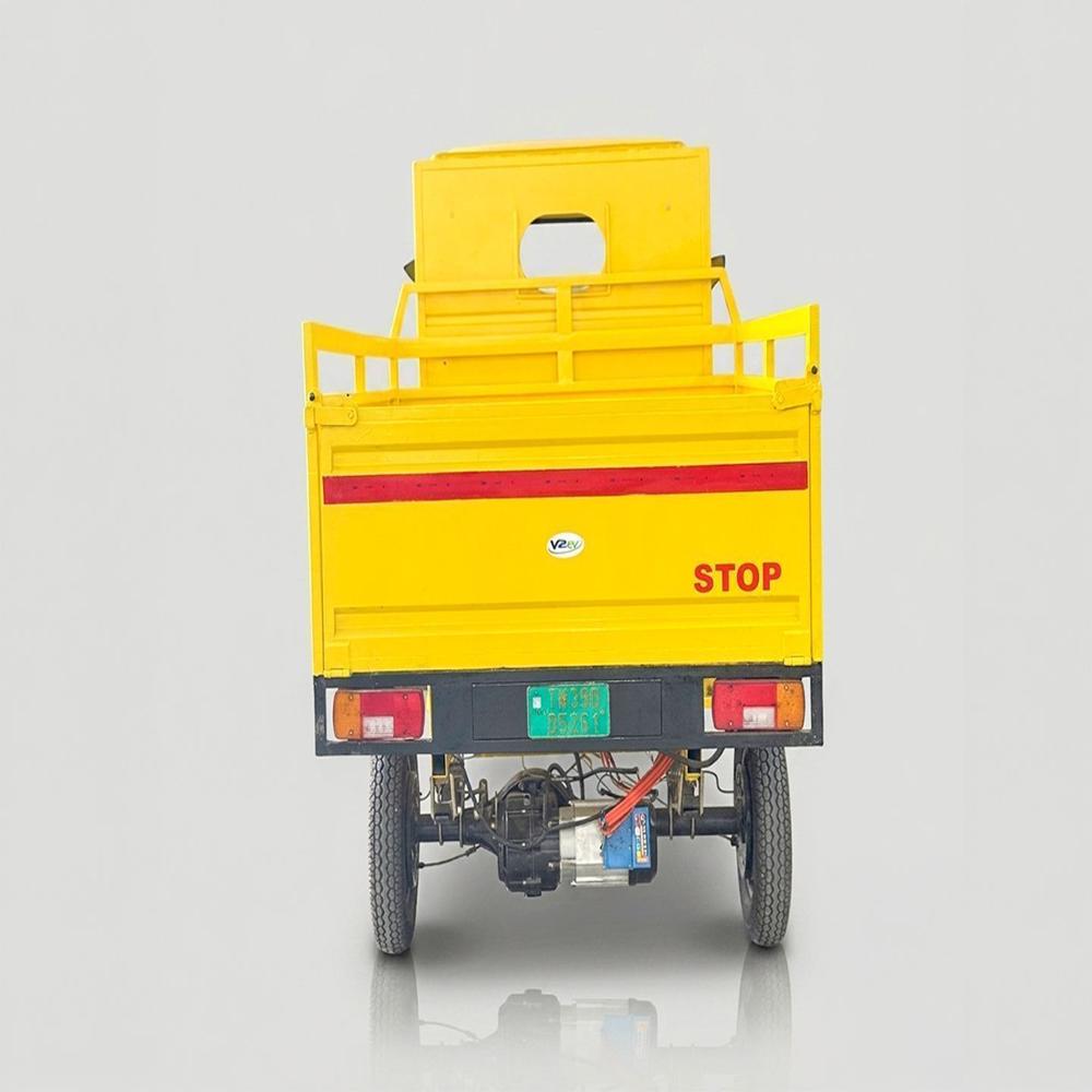 3 Wheel Electric Auto
