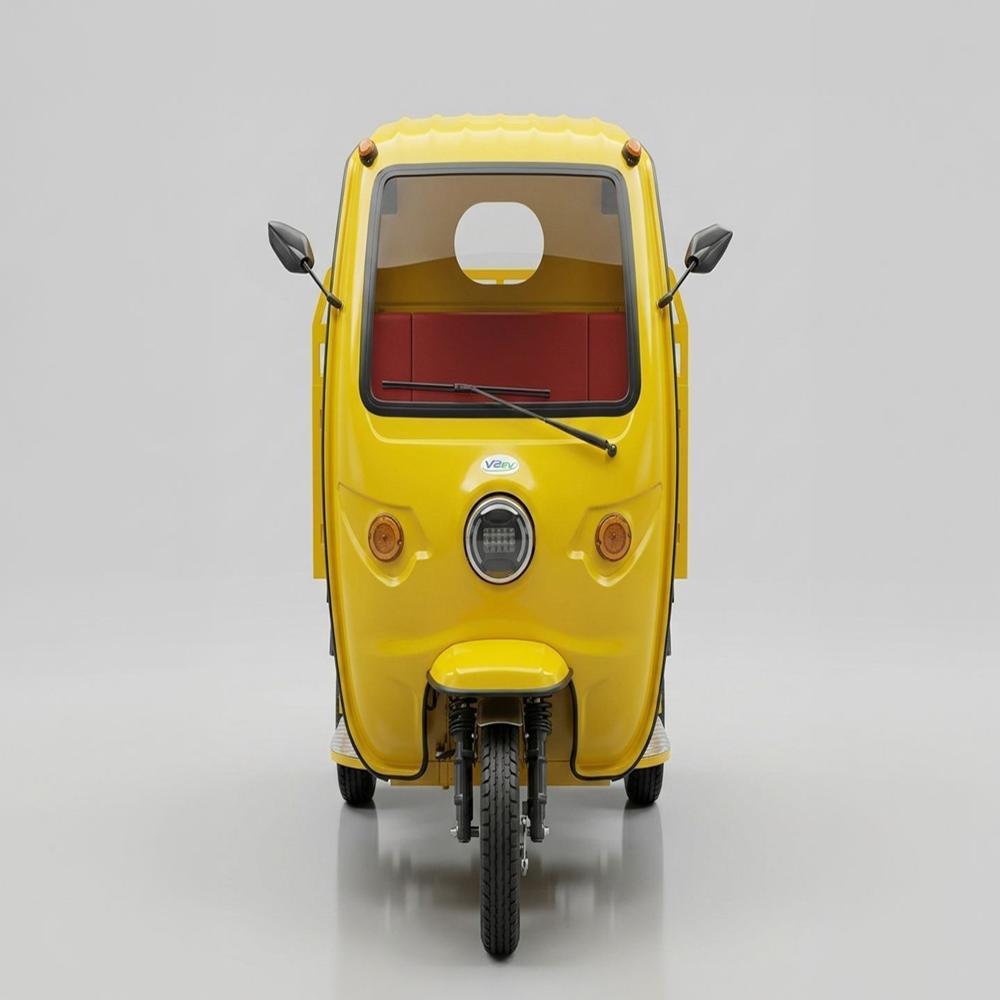 3 Wheel Electric Auto