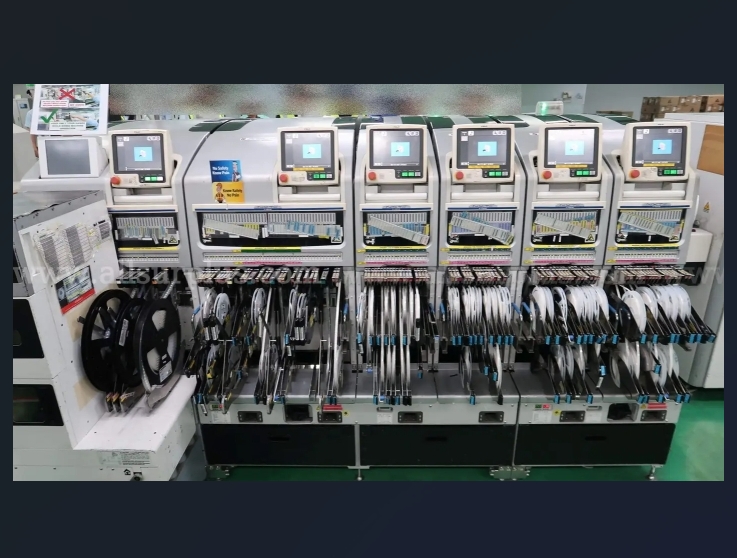 Complete SMT Line 2