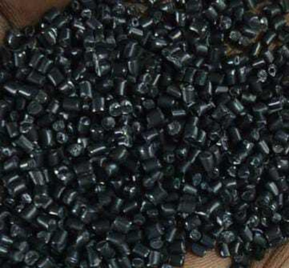 Polypropylene Copolymer (Ppcp) Granules - Color: Black