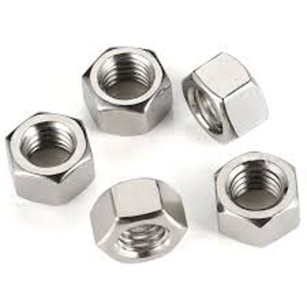 Duplex Steel 2205 Nuts