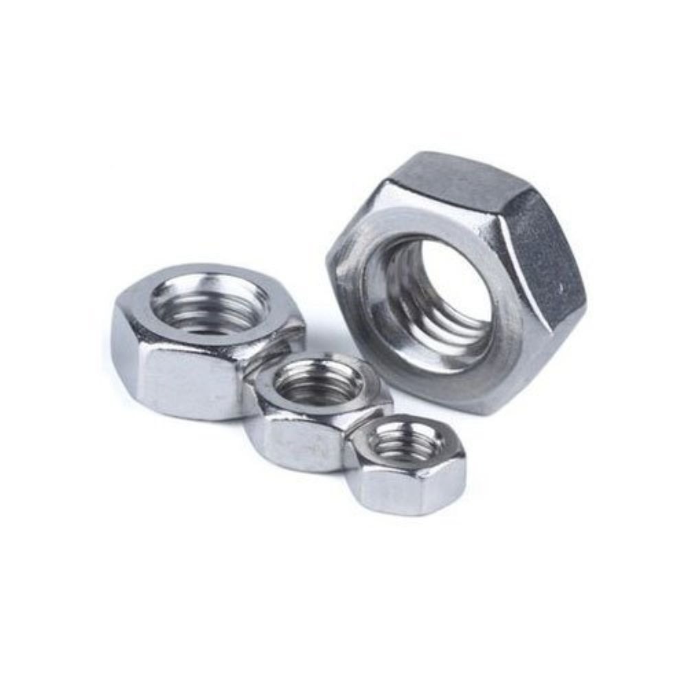 Duplex Steel 2205 Nuts