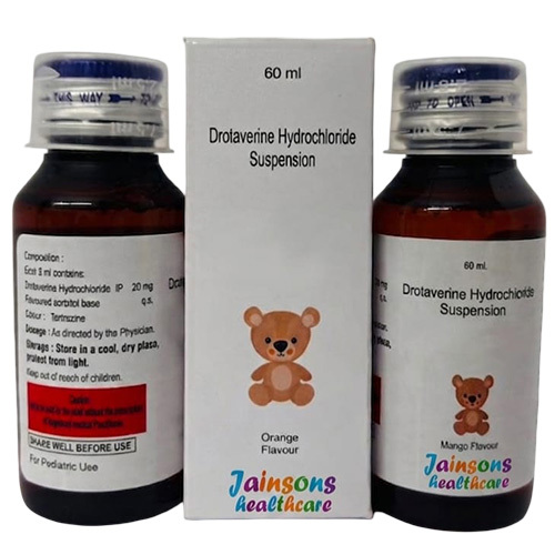60 ml Drolavenine Hydrochloride Suspension