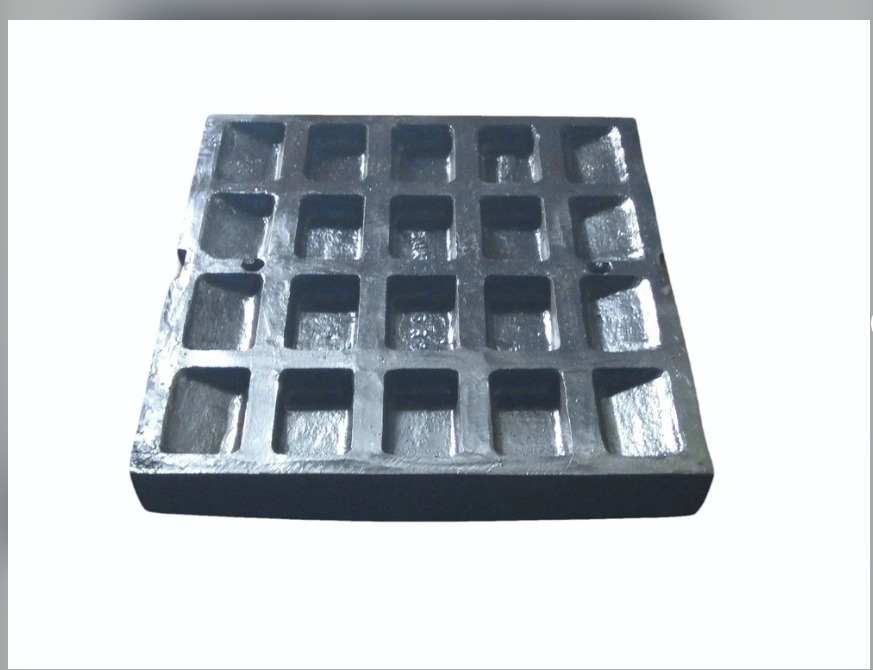 Jaw Crusher Jaw Plate