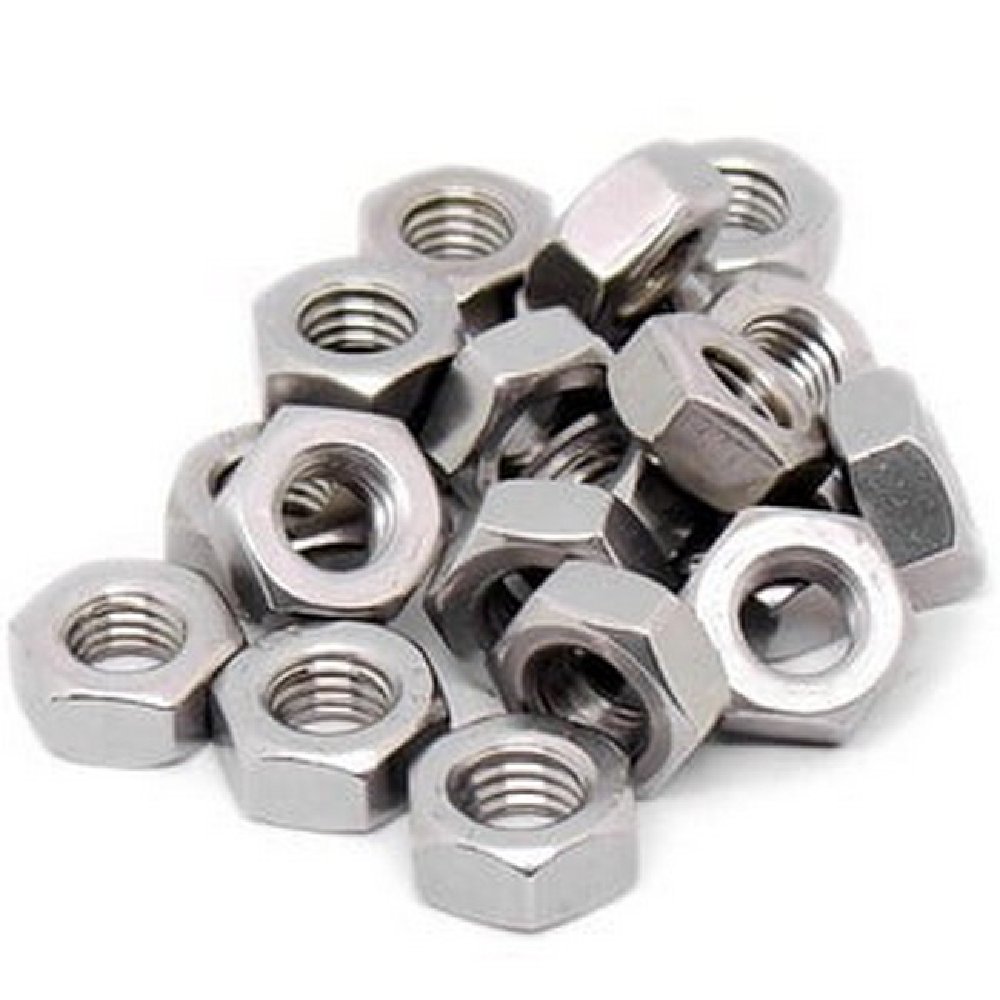 Duplex Steel UNS S31803 Nuts