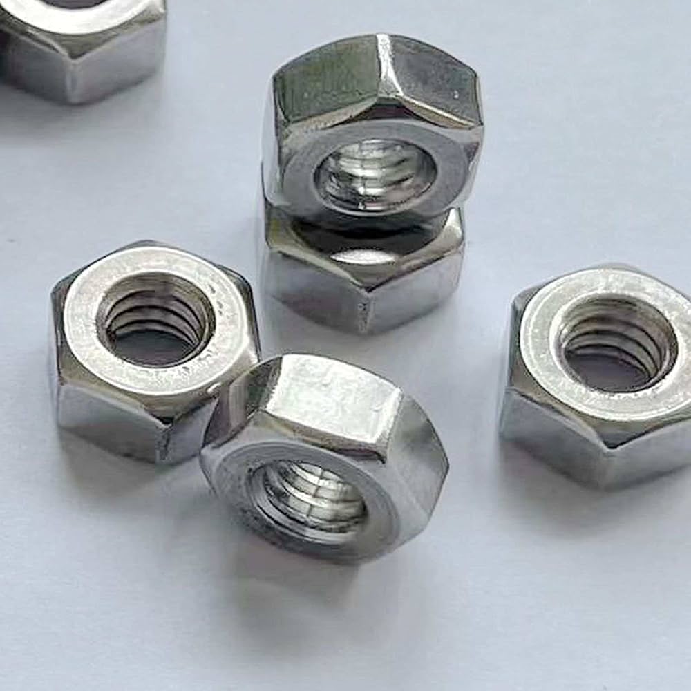 Duplex Steel UNS S31803 Nuts