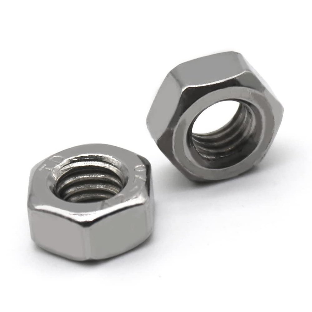 Duplex Steel UNS S31803 Nuts