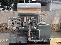 Thermic Fluid Heater