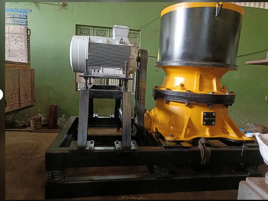 RS100 Cone Crusher