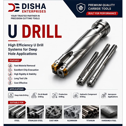 U Drill