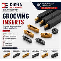 Grooving Insert