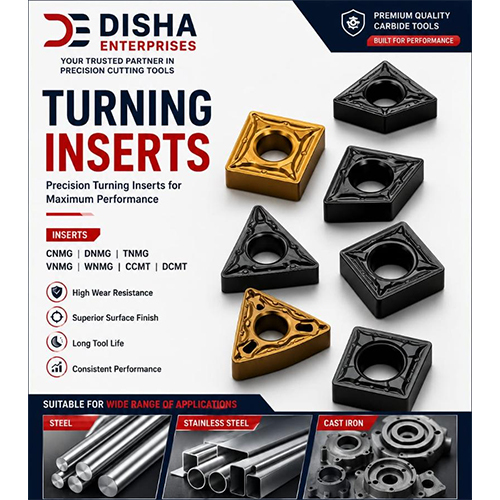 Turning Insert