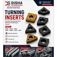 Turning Insert