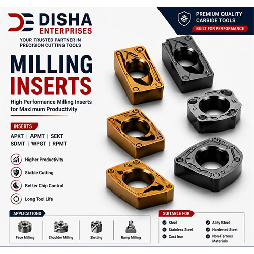 Milling Insert